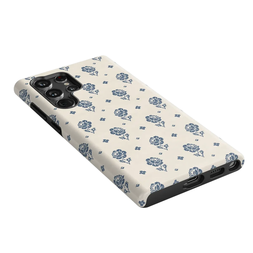 Seaside Stitch | Vintage Roses Case