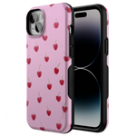 Very Cherry | Painted Cherries Case