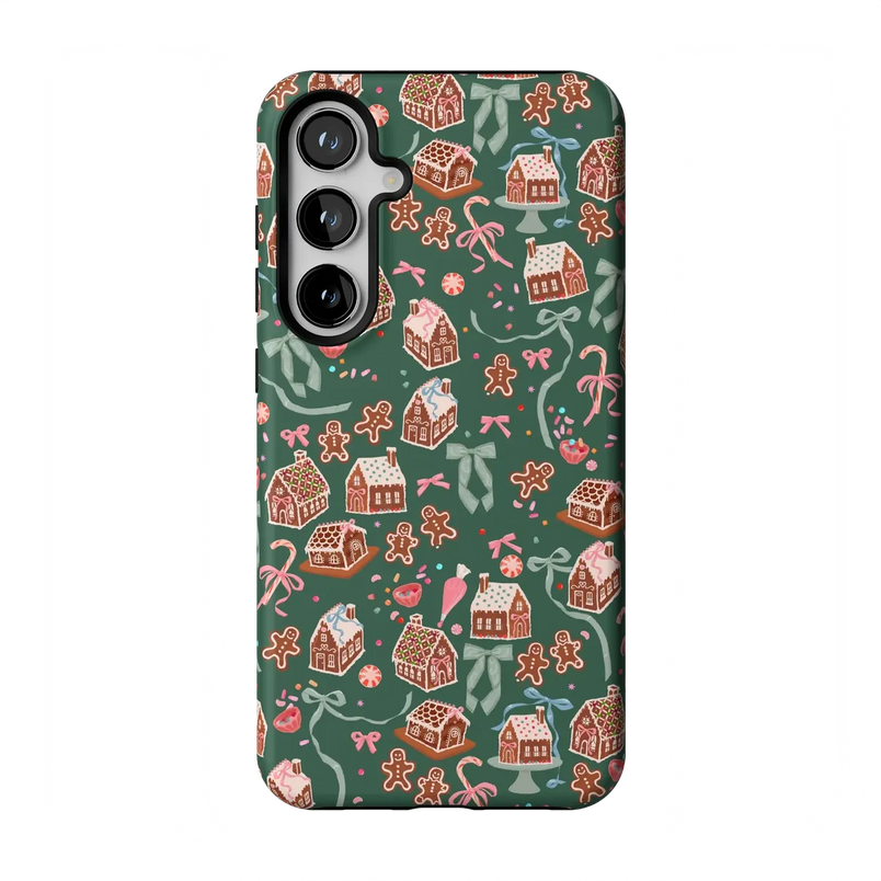 Gingerbread Lane | Holiday Sweets Case