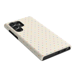 On the Dot | Rainbow Polka Dot Case