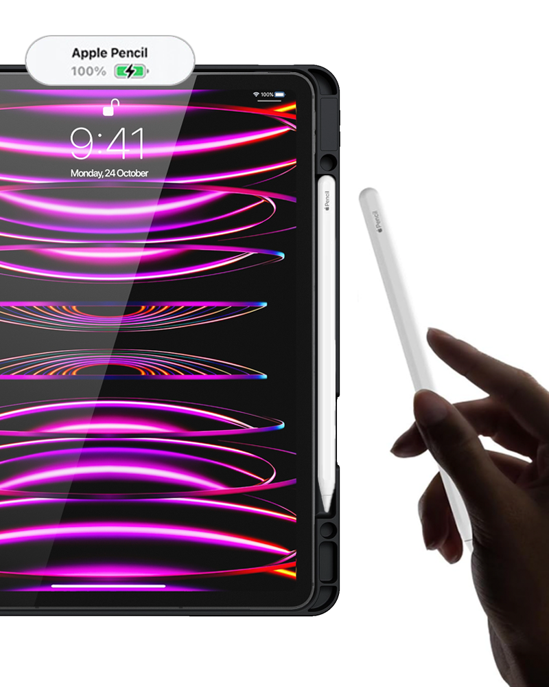 Cottage Charm | Cottagecore iPad Case