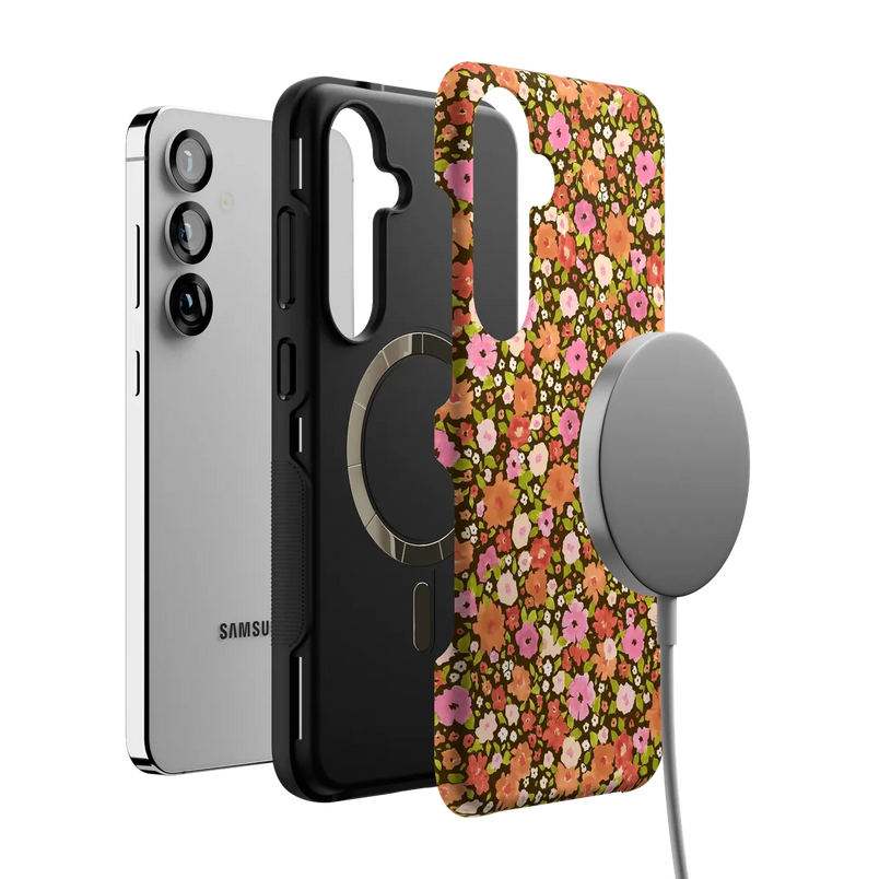 Rustic Roses | Boho Bouquet Case