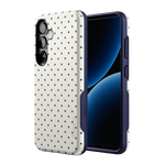 Tiny Stars | Blue & White Case
