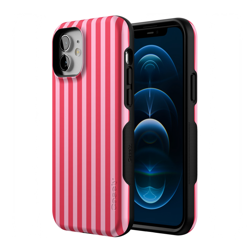 Perfect Stripes | Pink Stripes Case