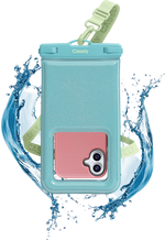 aquabuddy-aquamarine-ocean-blue-shimmer-waterproof-phone-pouch