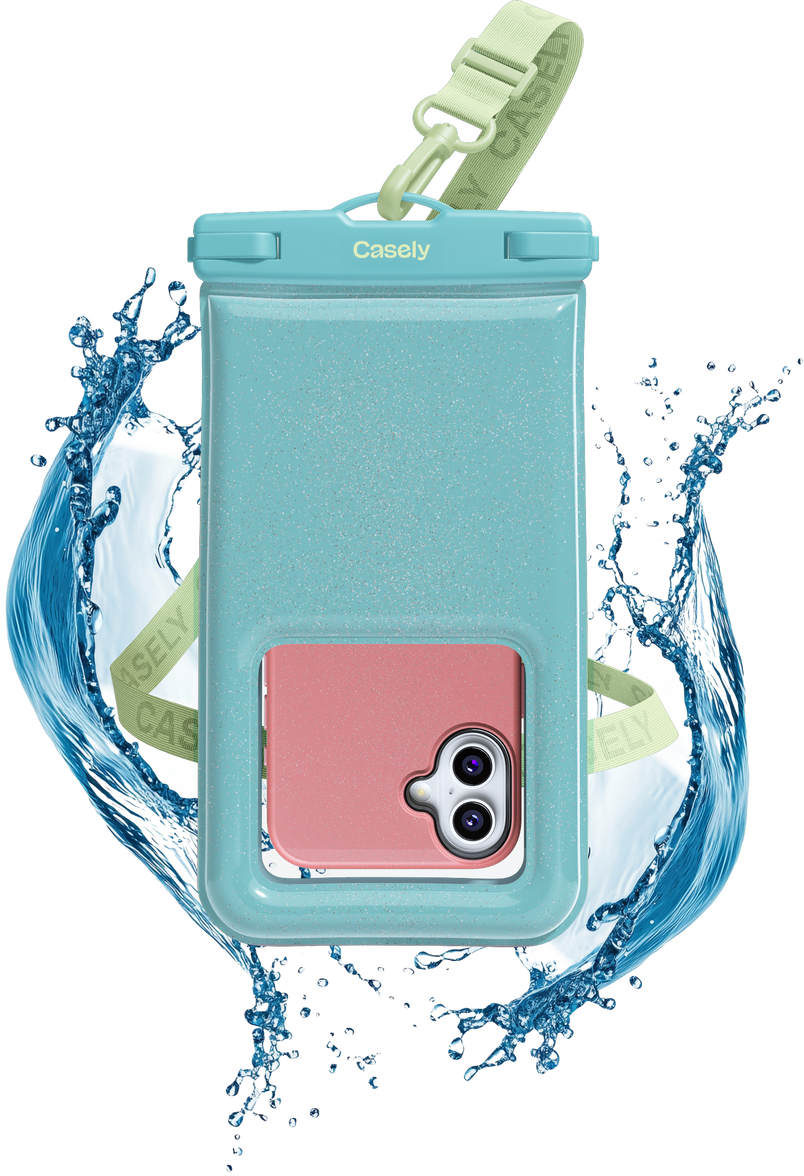 aquabuddy-aquamarine-ocean-blue-shimmer-waterproof-phone-pouch