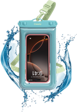 aquabuddy-aquamarine-ocean-blue-shimmer-waterproof-phone-pouch