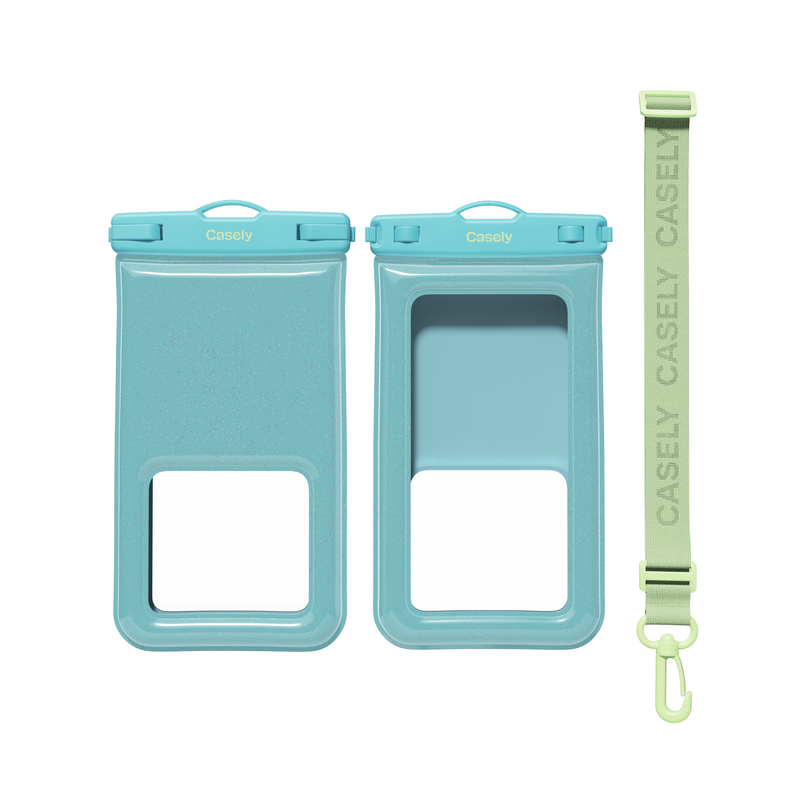 aquabuddy-aquamarine-ocean-blue-shimmer-waterproof-phone-pouch