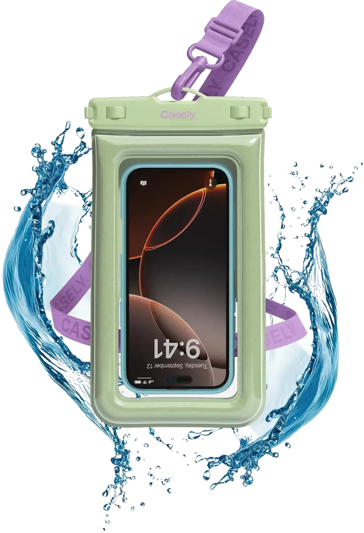 Casely AquaBuddy Phone Pouch