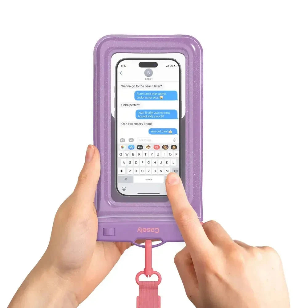 Casely AquaBuddy Phone Pouch