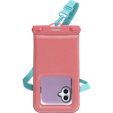 amazon pink phone case Casely AquaBuddy