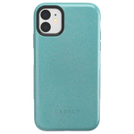Aquamarine | Ocean Blue Shimmer Case iPhone Case get.casely Bold iPhone 11 