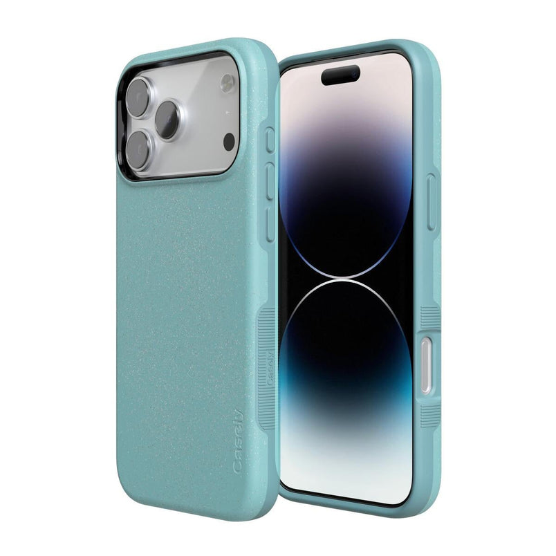 Aquamarine | Ocean Blue Shimmer Case iPhone Case get.casely 