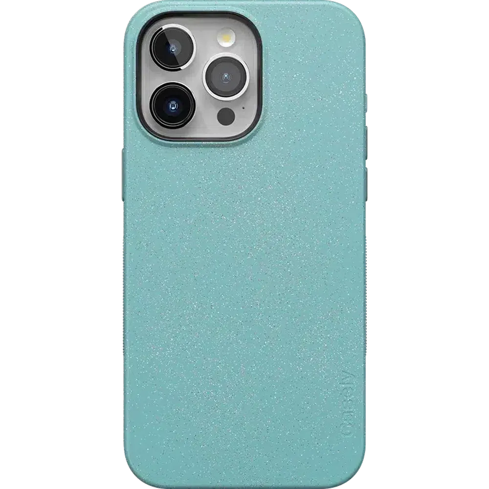 Casely Aquamarine | Ocean Blue Shimmer Case - Thumbnail 3