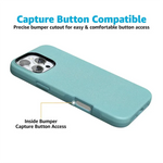 Aquamarine | Ocean Blue Shimmer Case iPhone Case get.casely 