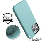 Aquamarine | Ocean Blue Shimmer Case iPhone Case get.casely 