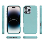 Aquamarine | Ocean Blue Shimmer Case iPhone Case get.casely 