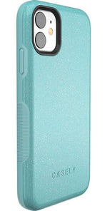 Aquamarine | Ocean Blue Shimmer Case iPhone Case get.casely 