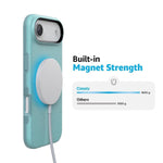 Aquamarine | Ocean Blue Shimmer Case iPhone Case get.casely 