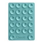 Aquamarine | Ocean Blue Shimmer Grippy Grippy get.casely 