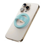Aquamarine | Ocean Blue Shimmer MagRing MagRing get.casely 