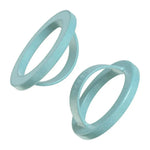 Aquamarine | Ocean Blue Shimmer MagRing MagRing get.casely 