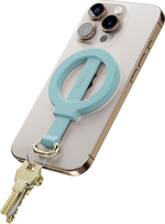 aquamarine-ocean-blue-shimmer-magring-with-keychain