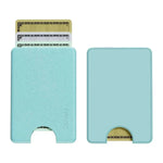 Aquamarine | Ocean Blue Shimmer MagWallet MagWallet get.casely 