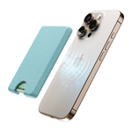 aquamarine-ocean-blue-shimmer-magwallet view