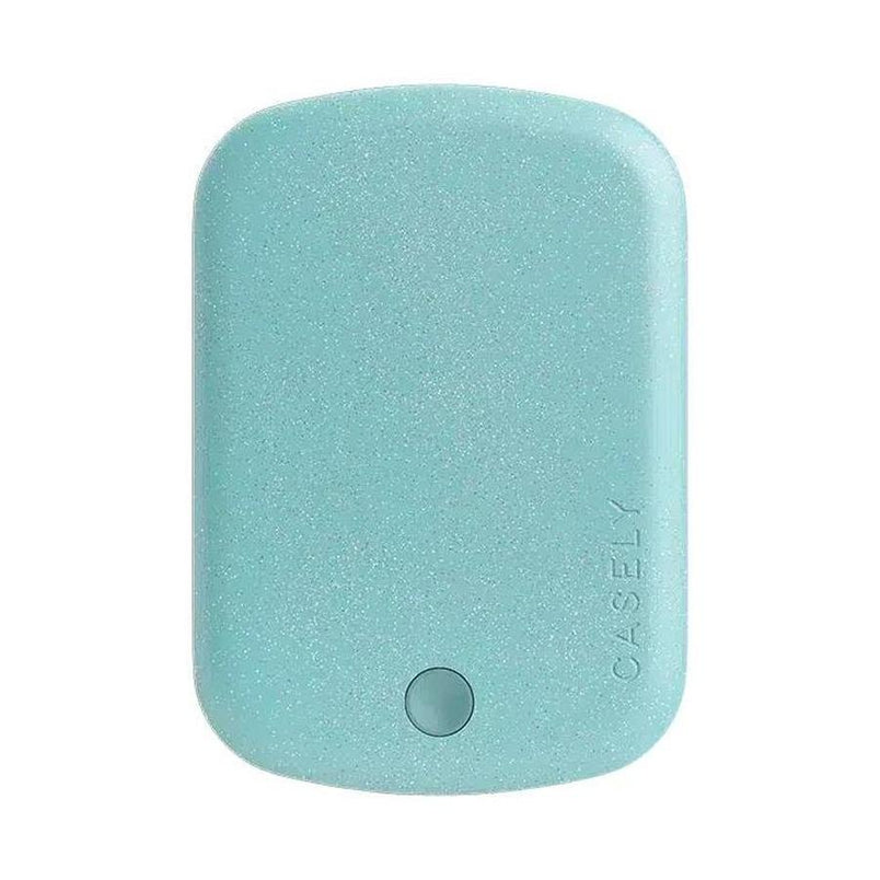 Aquamarine | Ocean Blue Shimmer Power Pod Power Pod get.casely 