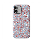 Coastal Carolina | Painted Flowers Case - iPhone 12