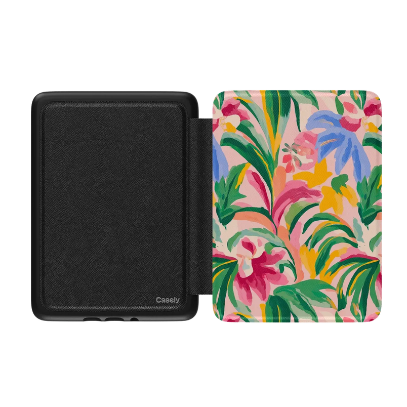Sunshine Jungle | Poolside Print Kindle Case