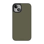 Army Green | The Boyfriend Collection Phone Case get.casely Align + MagSafe® iPhone 15 Plus 