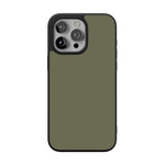 Army Green | The Boyfriend Collection Phone Case get.casely Align + MagSafe® iPhone 15 Pro Max 