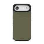 Army Green | The Boyfriend Collection Phone Case get.casely Align + MagSafe® iPhone 17 Air 
