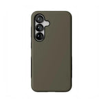Army Green | The Boyfriend Collection Phone Case get.casely Bold Flex + MagSafe® Galaxy S25 