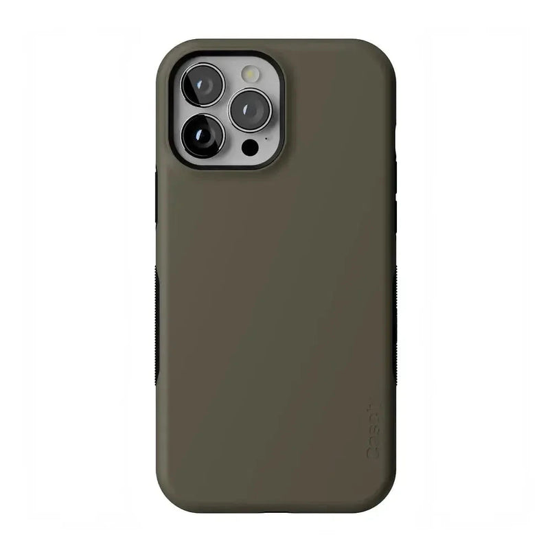 Army Green | The Boyfriend Collection Phone Case get.casely Bold Flex + MagSafe® iPhone 13 Pro Max 