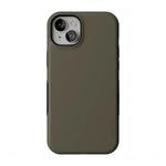 Army Green | The Boyfriend Collection Phone Case get.casely Bold Flex + MagSafe® iPhone 15 Plus 