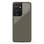 Army Green | The Boyfriend Collection Phone Case get.casely Essential Galaxy S21 Ultra 