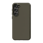 Army Green | The Boyfriend Collection Phone Case get.casely Essential Galaxy S23 Plus 