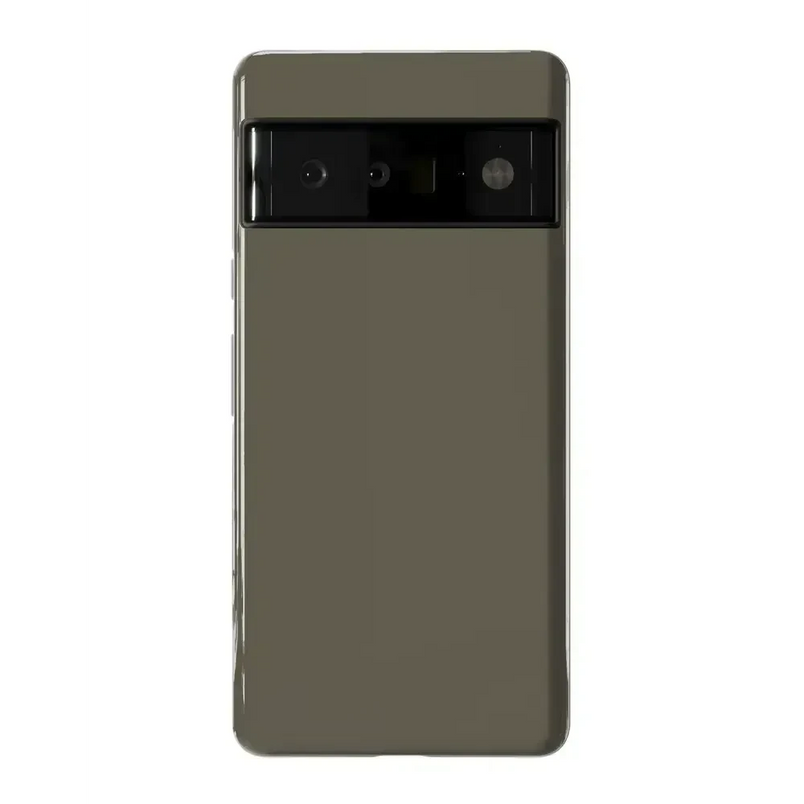 Army Green | The Boyfriend Collection Phone Case get.casely Essential Google Pixel 6 Pro 