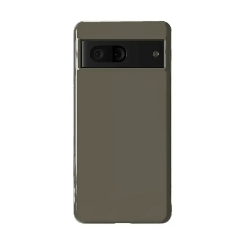 Army Green | The Boyfriend Collection Phone Case get.casely Essential Google Pixel 7 