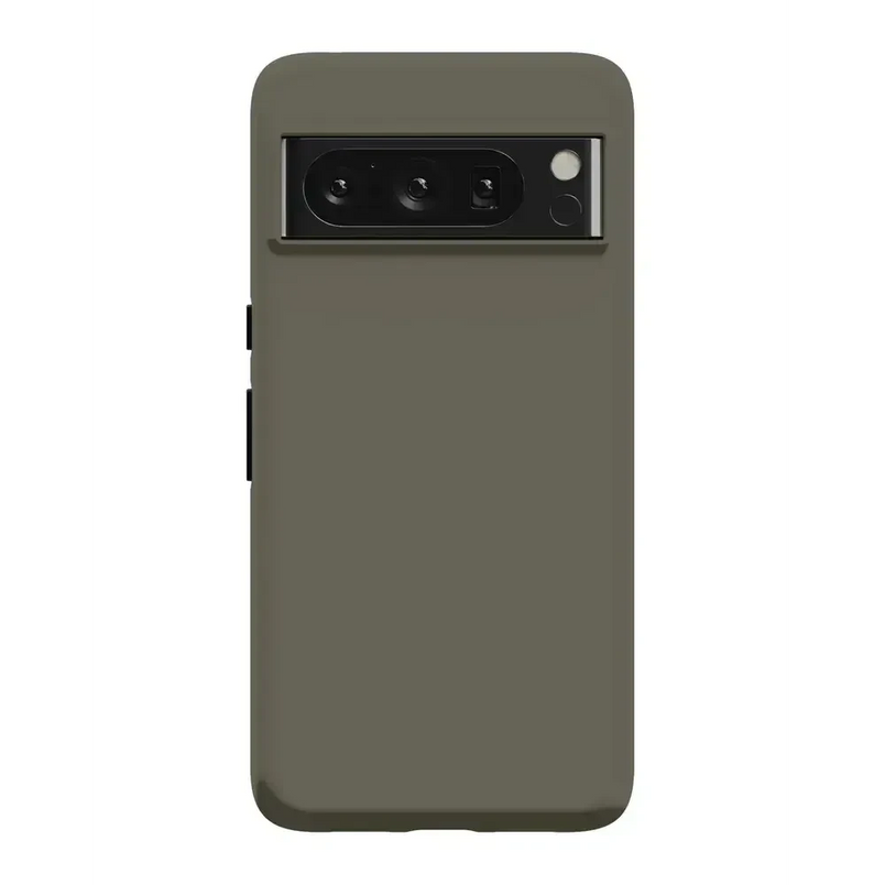 Army Green | The Boyfriend Collection Phone Case get.casely Essential Google Pixel 8 Pro 
