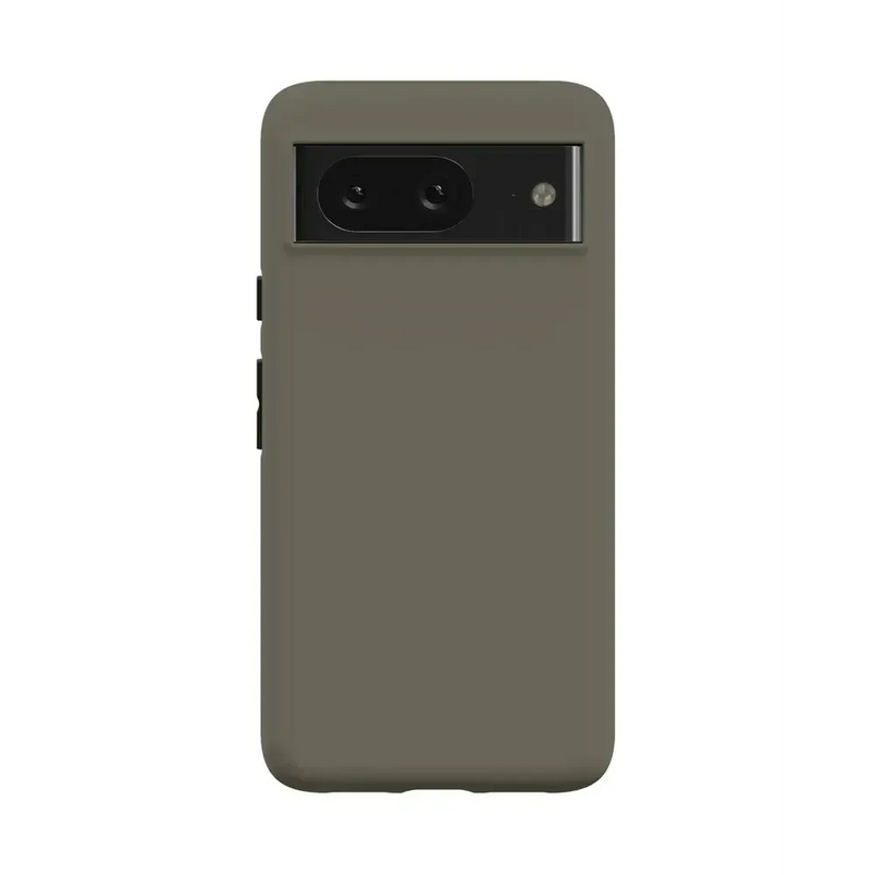 Army Green | The Boyfriend Collection Phone Case get.casely Essential Google Pixel 8 