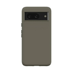 Army Green | The Boyfriend Collection Phone Case get.casely Essential Google Pixel 8 