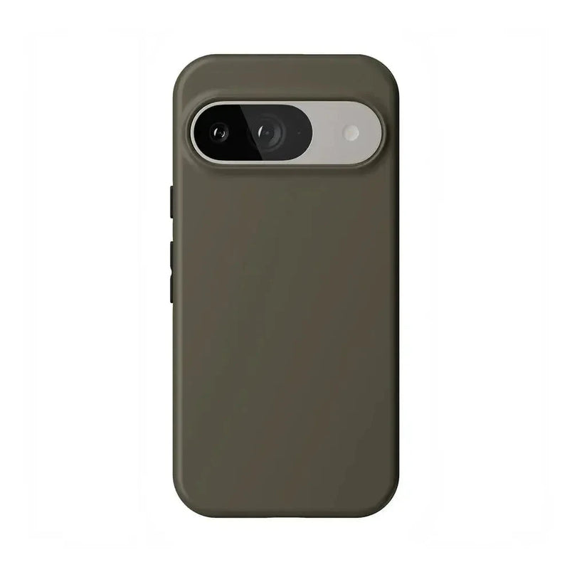 Army Green | The Boyfriend Collection Phone Case get.casely Essential Google Pixel 9 