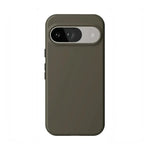 Army Green | The Boyfriend Collection Phone Case get.casely Essential Google Pixel 9 