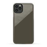Army Green | The Boyfriend Collection Phone Case get.casely Essential iPhone 11 Pro Max 