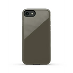 Army Green | The Boyfriend Collection Phone Case get.casely Essential iPhone SE (2020 & 2022) 