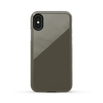 Army Green | The Boyfriend Collection Phone Case get.casely Essential iPhone X / XS 